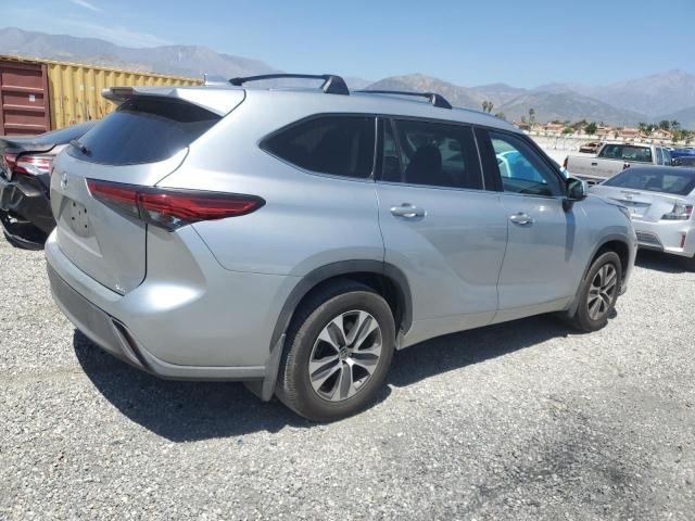 Vin: 5tdhzrah3ls008371, lot: 56546215, toyota highlander xle 20203
