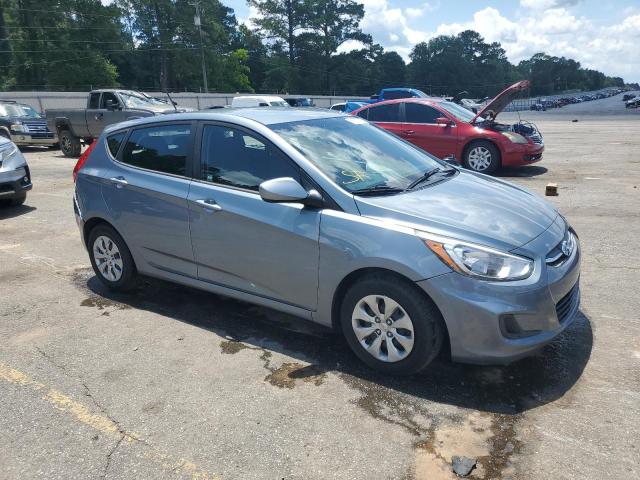 Vin: kmhct5ae0hu364138, lot: 58707035, hyundai accent se 20174