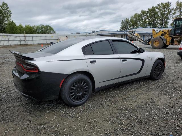 Vin: 2c3cdxkt0gh260006, lot: 57244015, dodge charger police 20163