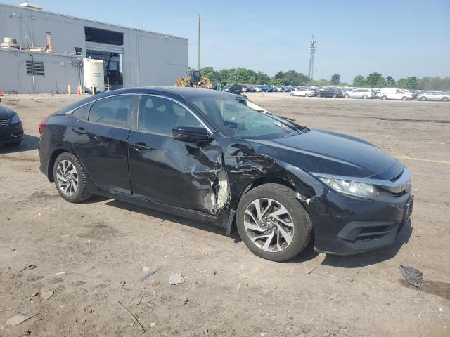 Vin: 2hgfc2f7xjh561421, lot: 55437735, honda civic ex 20184