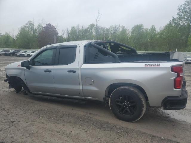 Vin: 1gcryceh4kz395718, lot: 58183555, chevrolet all models k1500 trail boss custom 20192