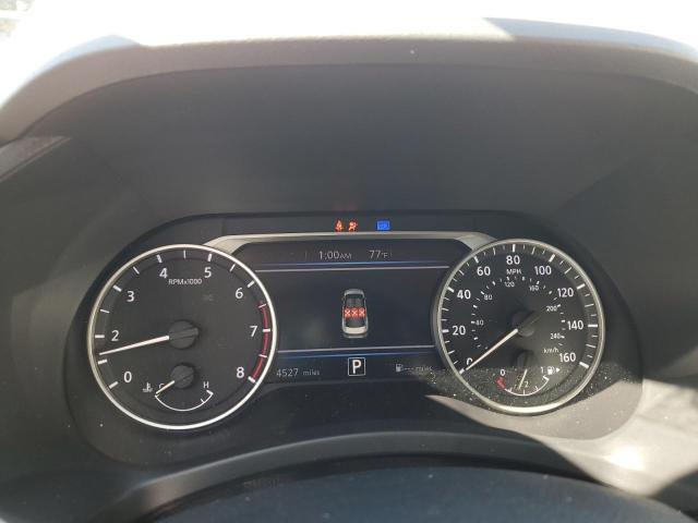 2025 NISSAN SENTRA SV - 3N1AB8CV2SY287762