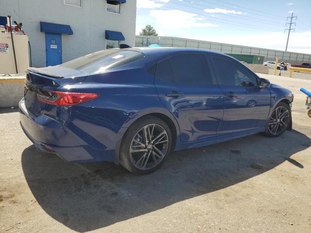 Vin: 4t1daack4su014282, lot: 55852195, toyota camry xse 20253