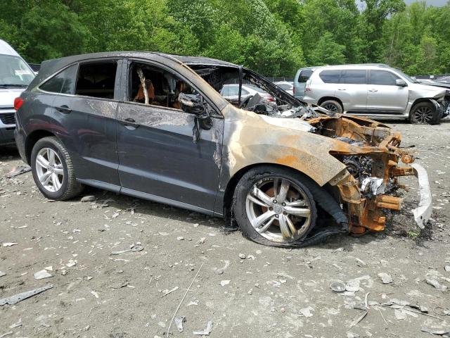 Vin: 5j8tb4h53el018367, lot: 50911145, acura rdx technology 20144