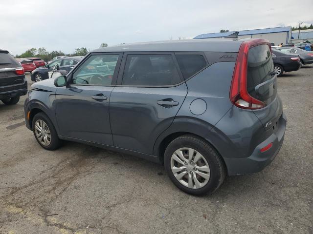2020 KIA SOUL LX - KNDJ23AU2L7031618