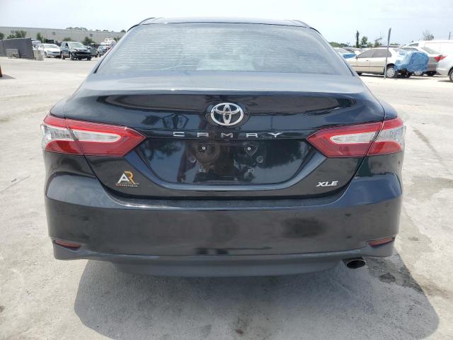 2018 TOYOTA CAMRY L - 4T1B11HKXJU101909