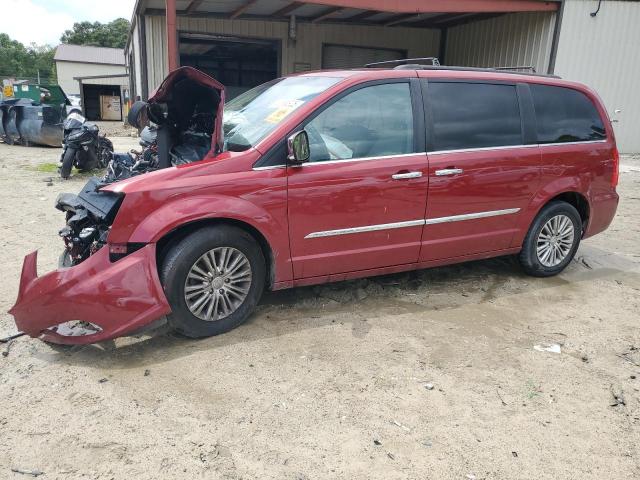 Vin: 2c4rc1cg7gr221947, lot: 58660925, chrysler minivan touring l 2016 img_1