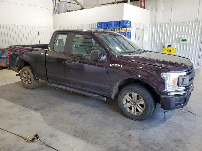 Vin: 1ftex1cpxkkc48022, lot: 58789615, ford f-150 super cab 20194