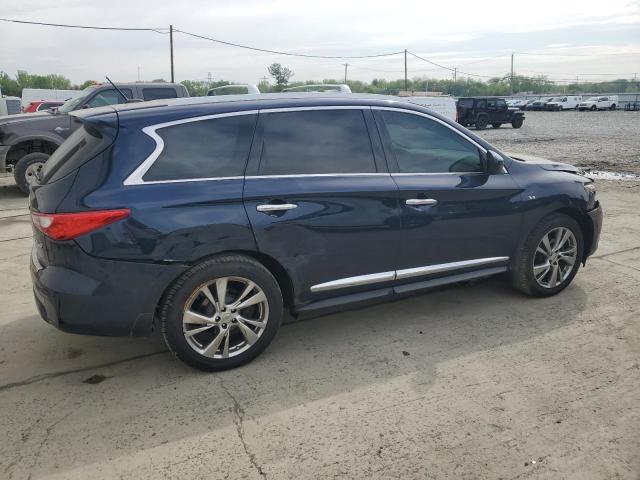 Vin: 5n1al0mm5fc543064, lot: 55469775, infiniti qx60 20153