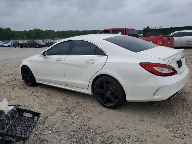 MERCEDES-BENZ CLS 400 2016 WDDLJ6FB8GA176407 photo #3