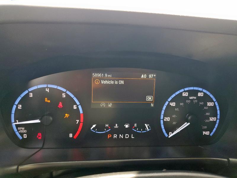 2022 FORD BRONCO SPO - 3FMCR9B66NRD03313