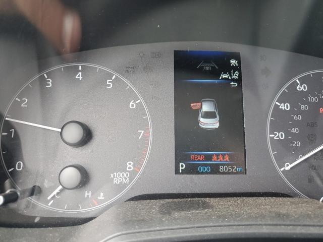 2025 TOYOTA COROLLA LE - 5YFB4MDEXSP255256