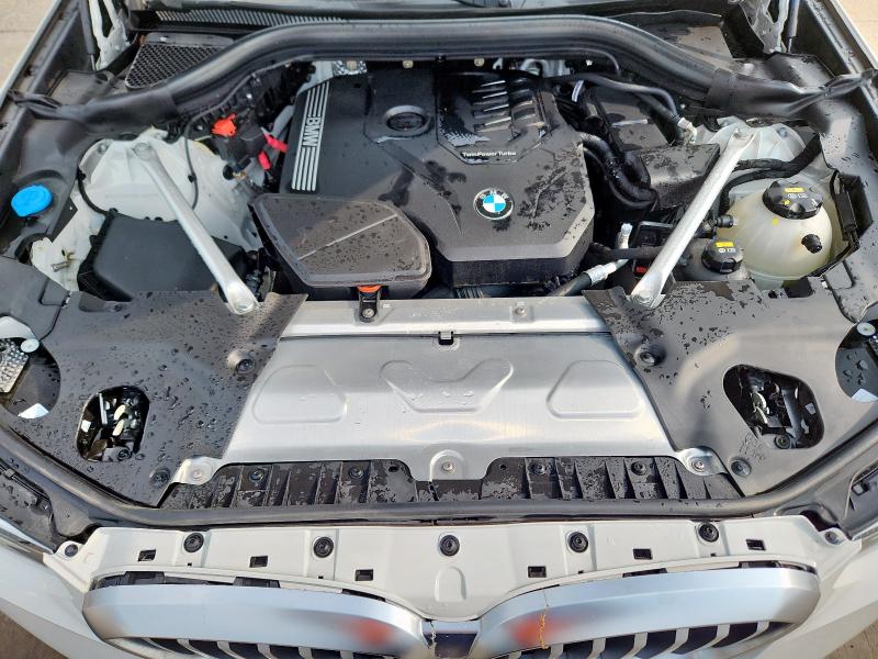 2022 BMW X3 XDRIVE3 - 5UX53DP09N9J31620