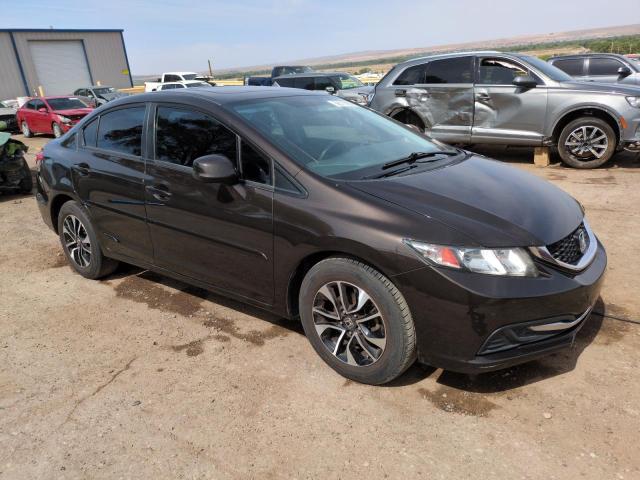 Vin: 2hgfb2f87dh505498, lot: 58517095, honda civic ex 20134