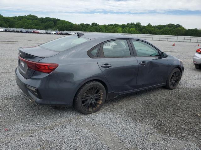 Vin: 3kpf34adxme296099, lot: 57674795, kia forte gt line 20213