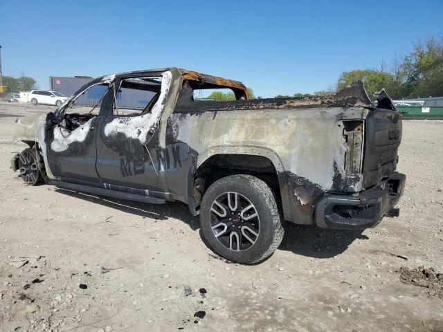 Vin: 3gtp9eel3mg161612, lot: 58376235, gmc sierra k1500 at4 20212