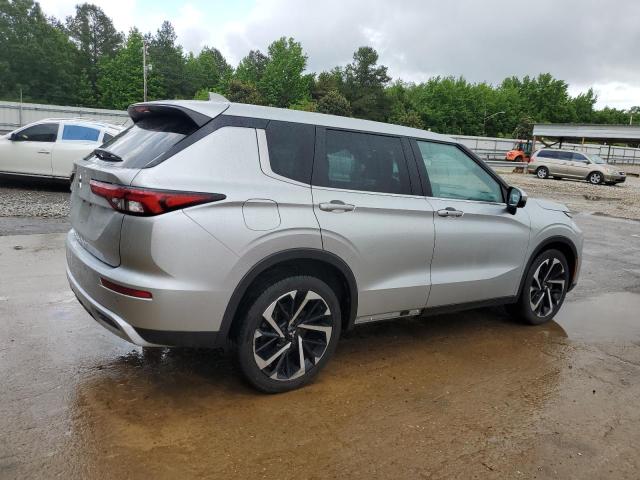 Vin: ja4j3ua81pz011323, lot: 56637575, mitsubishi outlander se 20233