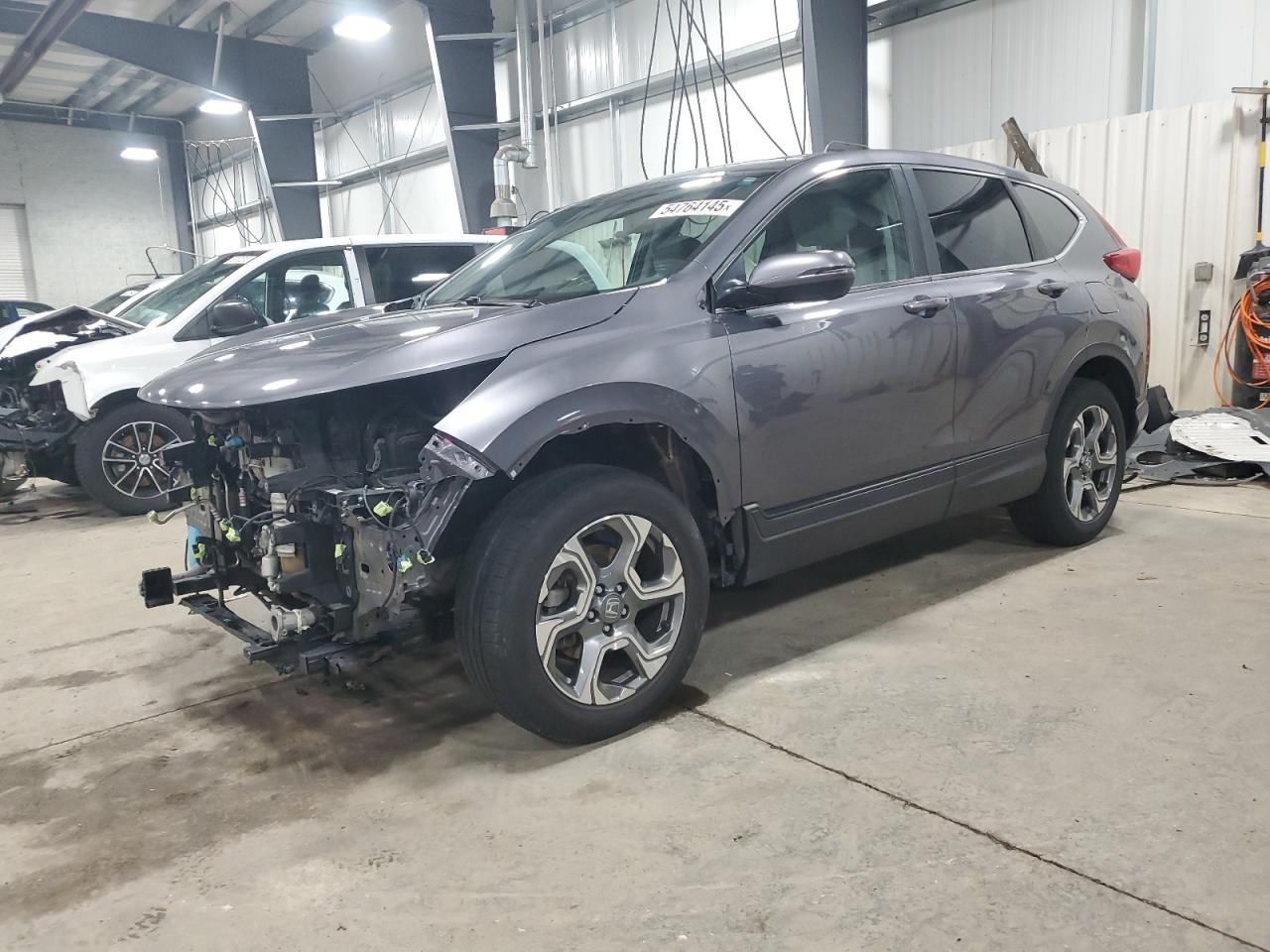 HONDA CR-V EXL
