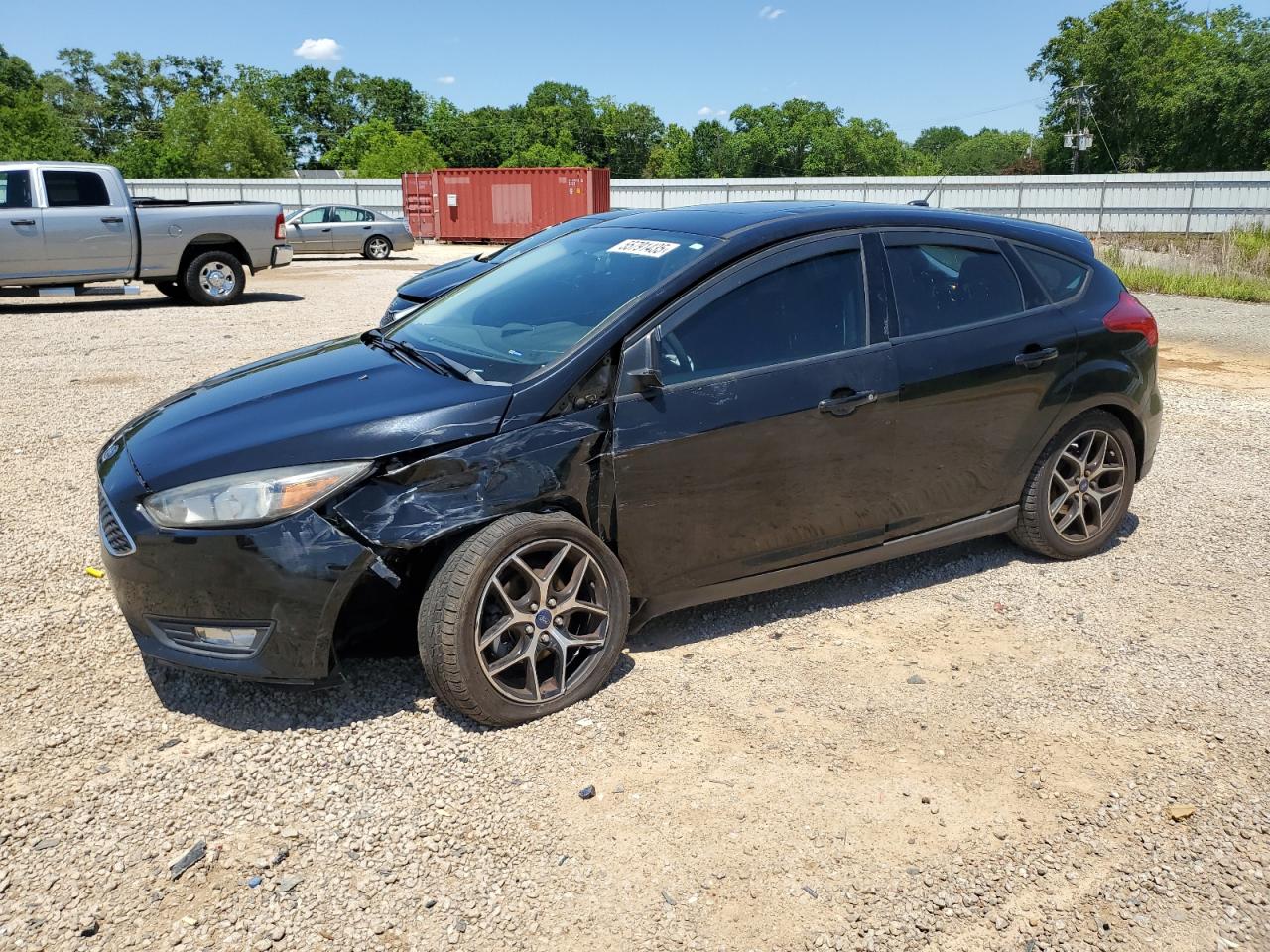 FORD FOCUS SEL