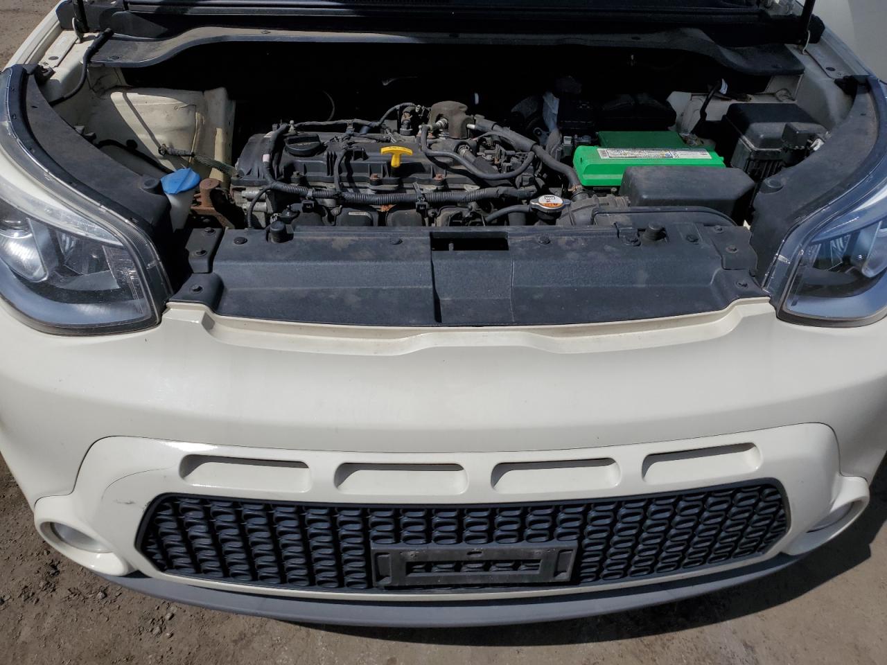 Kia Soul 2015