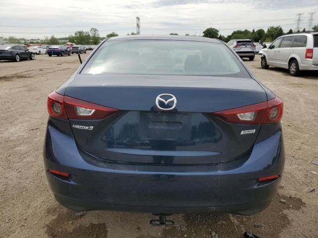 2016 MAZDA 3 SPORT - 3MZBM1U75GM328108