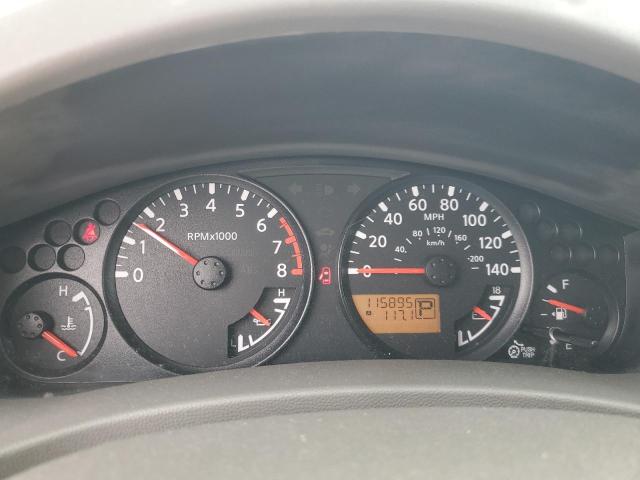 2016 NISSAN FRONTIER S - 1N6AD0ER2GN797913