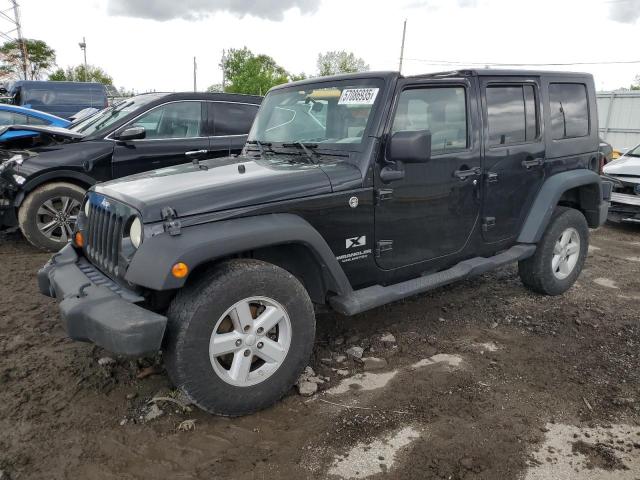JEEP WRANGLER U