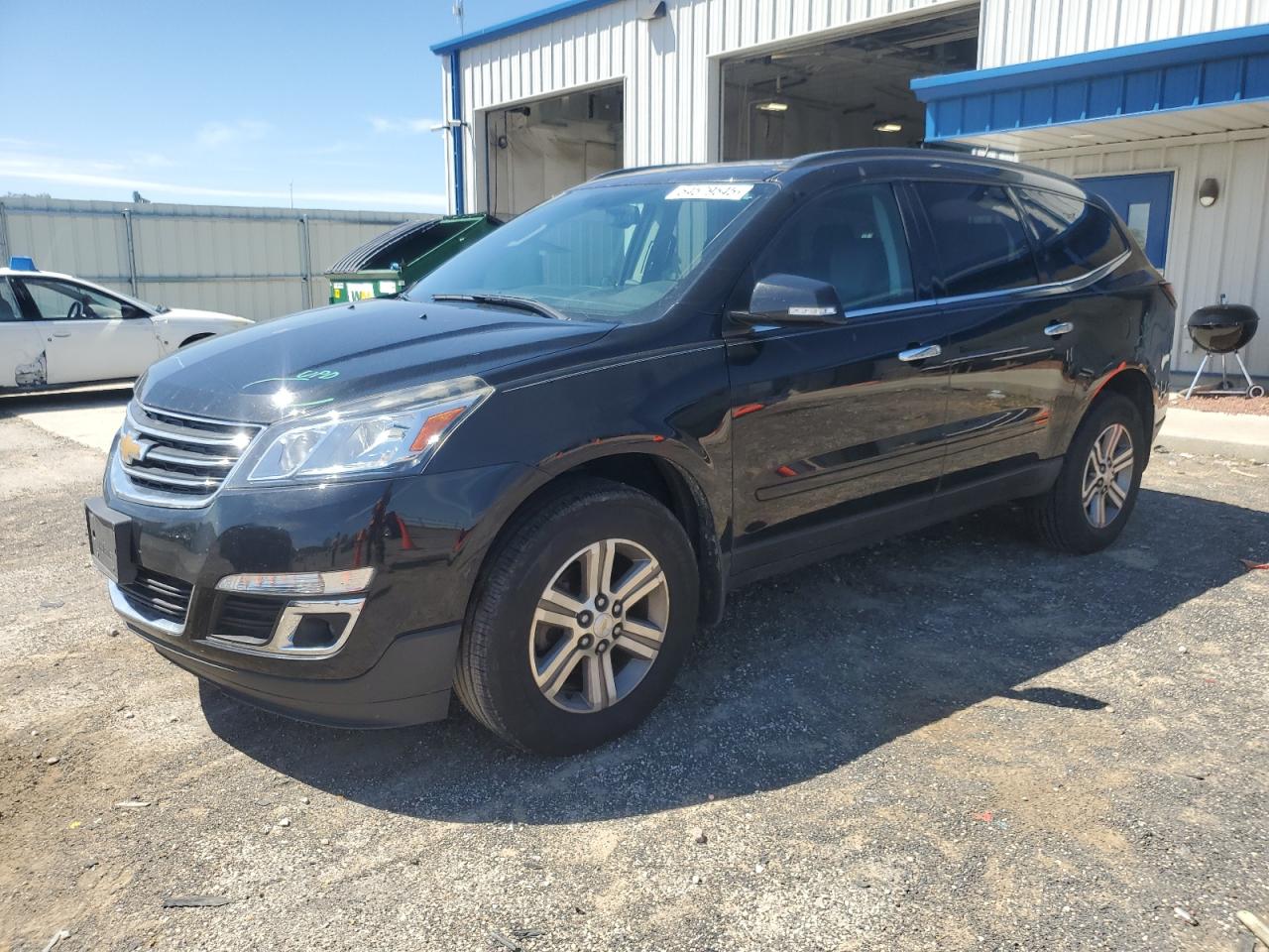 CHEVROLET TRAVERSE LT