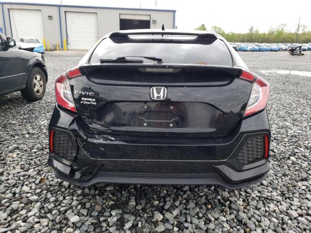 2018 HONDA CIVIC EX - SHHFK7H56JU400207
