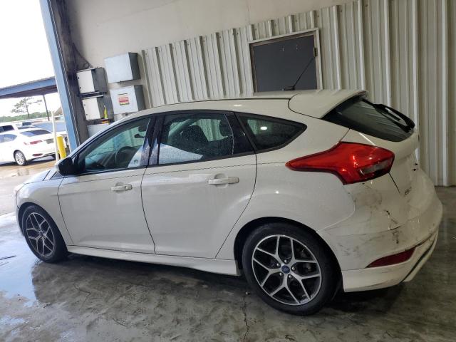 Vin: 1fadp3k26fl252667, lot: 58736615, ford focus se 20152