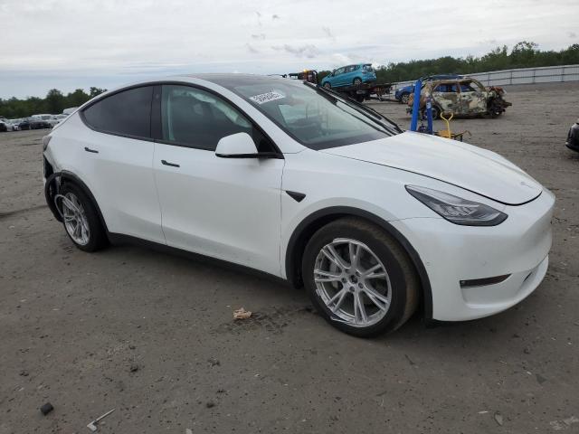 Vin: 7saygdee8nf495246, lot: 58468485, tesla model y 20224
