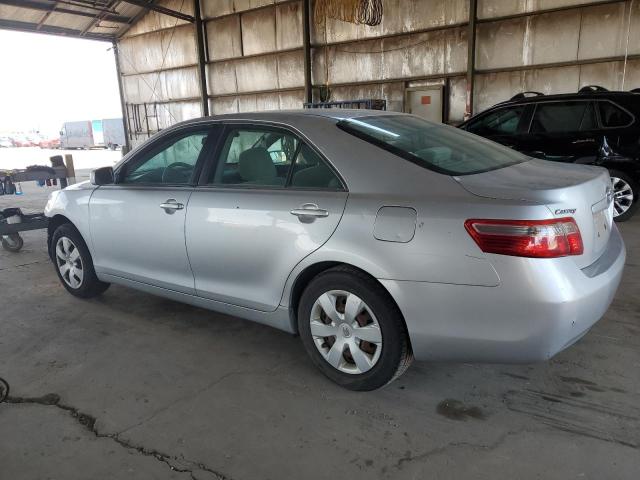 TOYOTA CAMRY CE 2008 silver  gas 4T1BE46K28U230455 photo #3