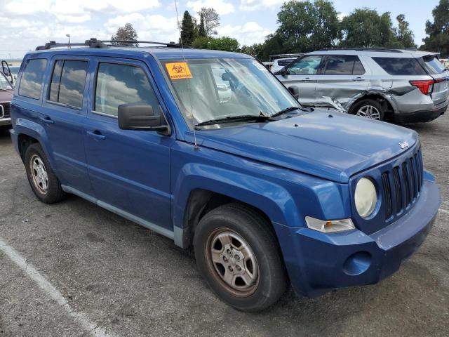 Vin: 1j4nt2ga9ad503084, lot: 56369955, jeep patriot sport 20104