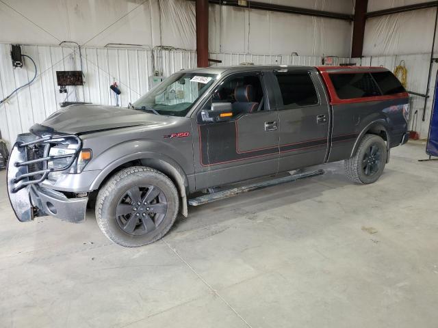 Global Auto Auctions: 2013 FORD F150 SUPER