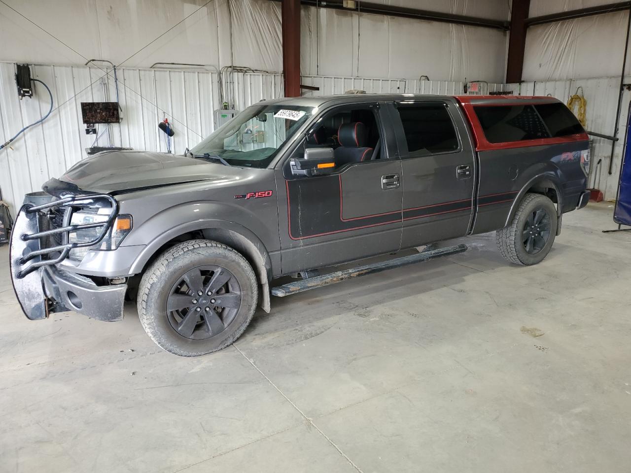 FORD F-150 SUPERCREW