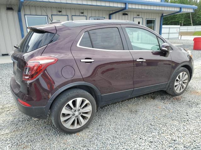Vin: kl4cjasb1jb670204, lot: 58155885, buick encore preferred 20183