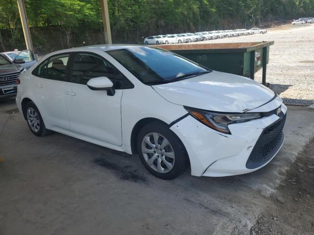 Vin: 5yfepmae8mp243327, lot: 48374805, toyota corolla le 20214