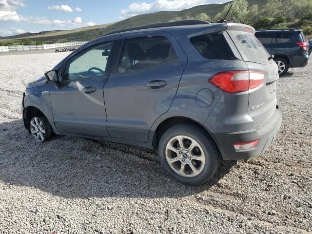2019 FORD ECOSPORT S MAJ6S3GL9KC258174