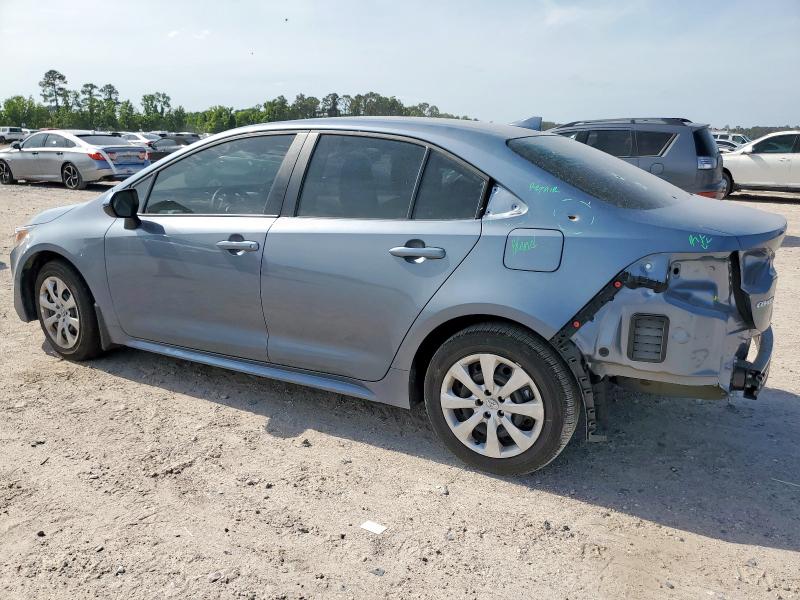Vin: 5yfb4mde4sp261506, lot: 56955315, toyota corolla le 20252