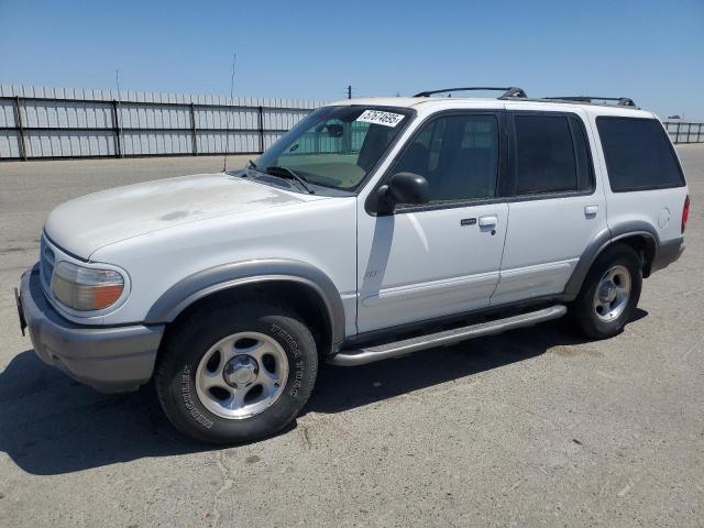 FORD EXPLORER X