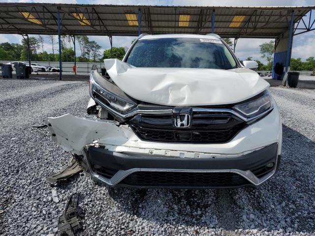 2020 HONDA CR-V TOURI 5J6RW1H98LL007354