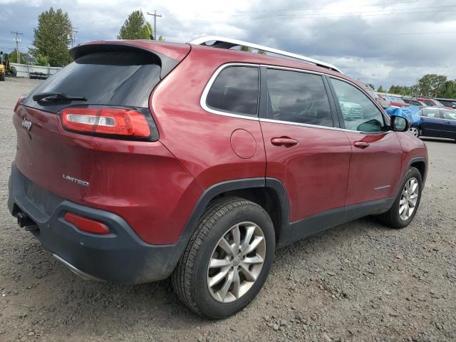 Vin: 1c4pjmds7fw647001, lot: 57515395, jeep grand cher limited 20153