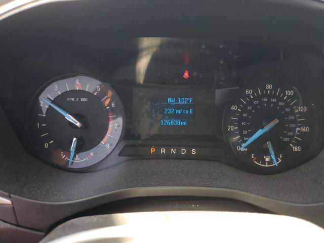 2015 FORD FUSION S - 3FA6P0G70FR288366
