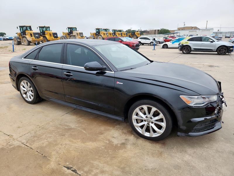 Vin: waug3afc0jn034342, lot: 58527545, audi a6 premium plus 20184