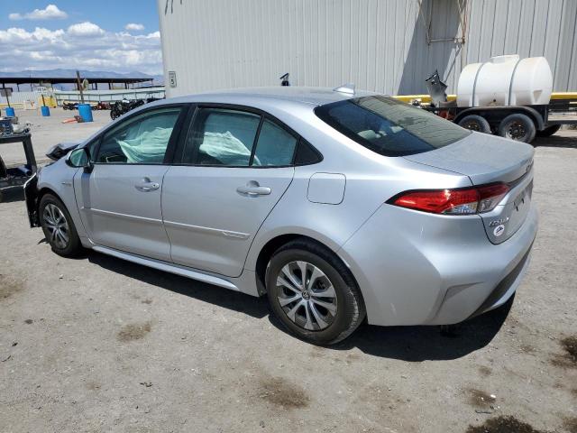 Vin: jtdebrbe7lj009287, lot: 55273635, toyota corolla le 20202