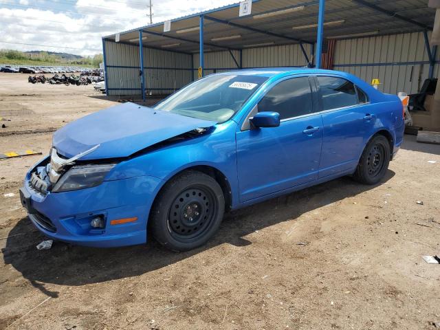 Vin: 3fahp0haxbr219018, lot: 56395625, ford fusion se 2011 img_1