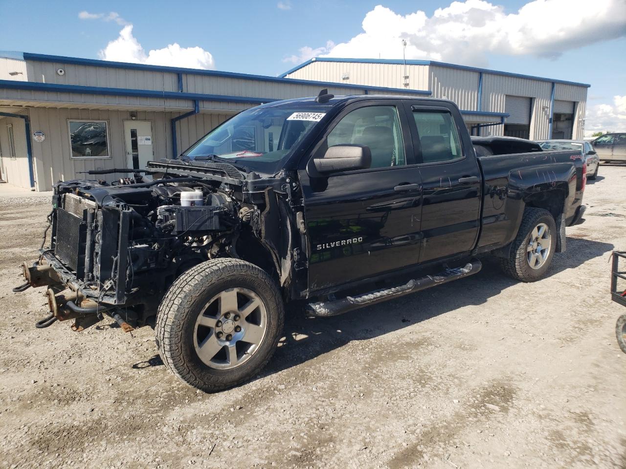 CHEVROLET SILVERADO K1500