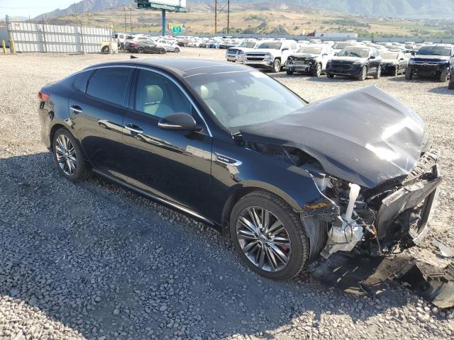 Vin: 5xxgv4l26jg206377, lot: 58848385, kia optima sxl 20184