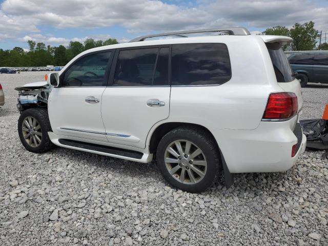 Vin: jtjhy7axxb4061977, lot: 57298345, lexus lx570 570 20112