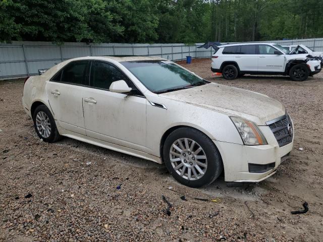 Vin: 1g6de5ey5b0103922, lot: 58605315, cadillac cts luxury collection 20114
